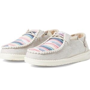 Hey Dude Women's Wendy Boho Slip-On Casual Shoes Loafer